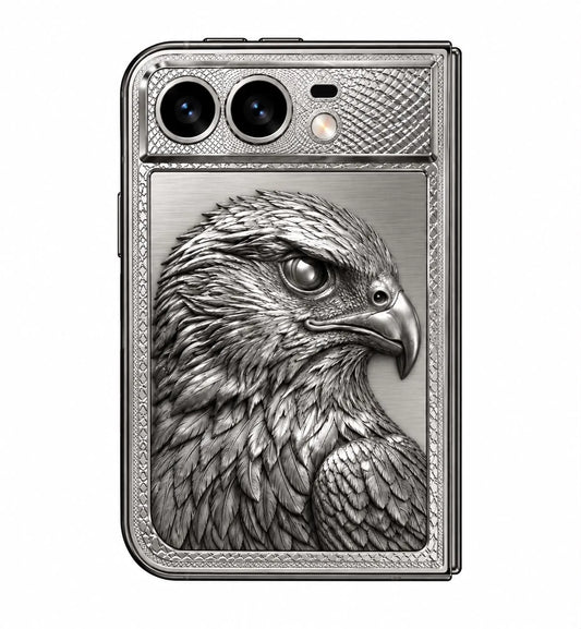AUREVÉ Silver Falcon Edition