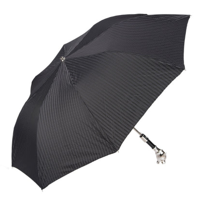 PASOTTI VINTAGE PANTHER FOLDING UMBRELLA