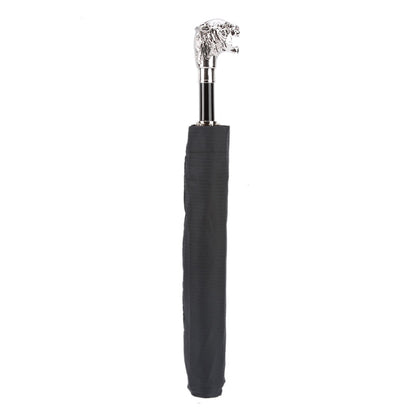 PASOTTI SILVER TIGER FOLDING UMBRELLA