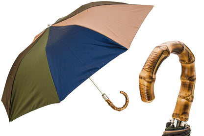 PASOTTI WINTER RAINBOW UMBRELLA