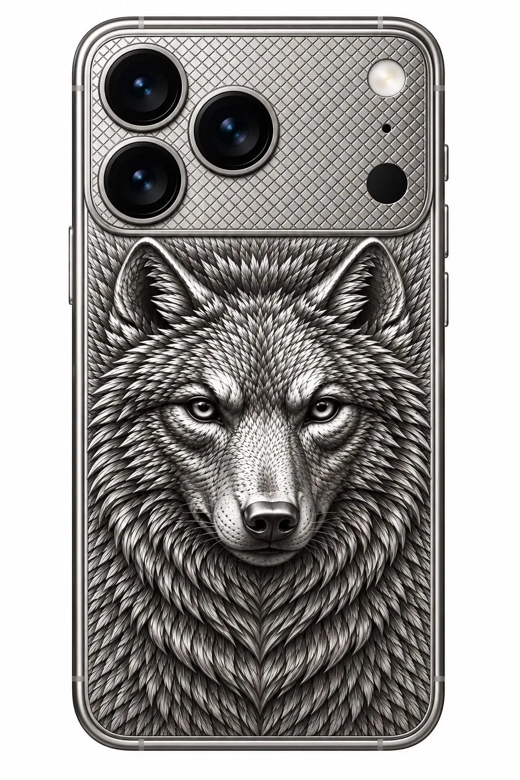 AUREVÉ Silver Wolf Edition