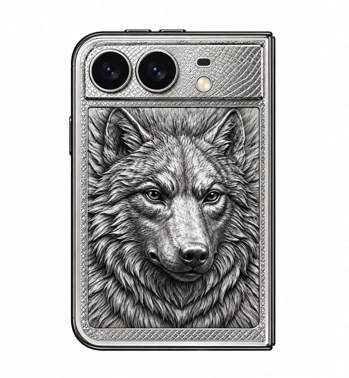 AUREVÉ Silver Wolf Edition