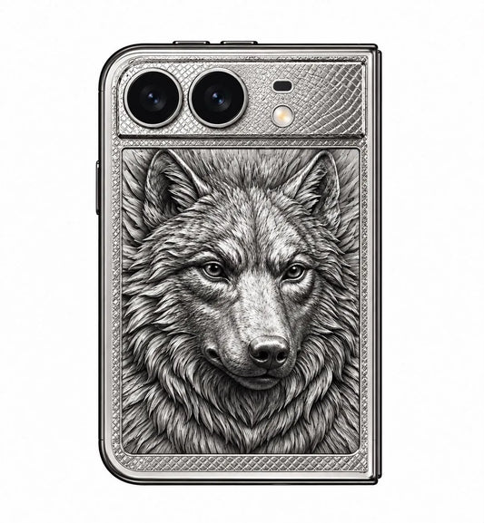 AUREVÉ Silver Wolf Edition