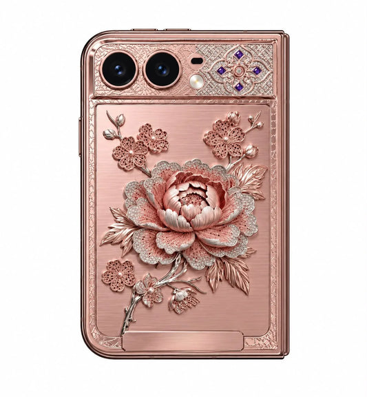 AUREVÉ Rose Blossom Edition