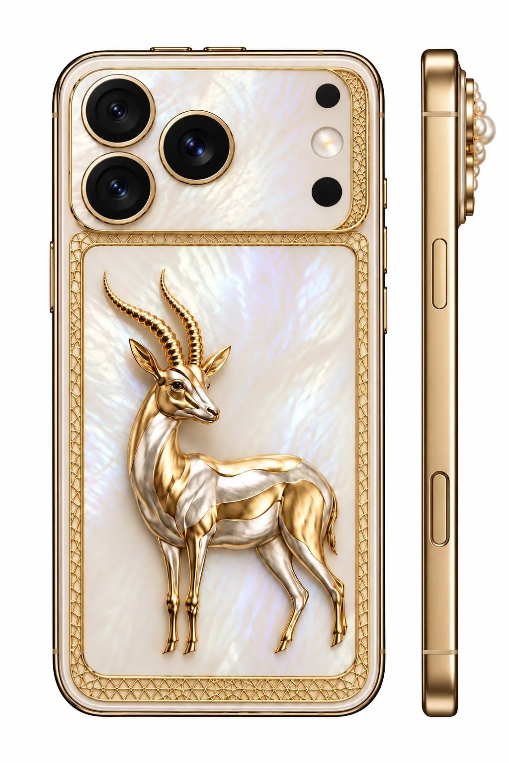 AUREVÉ Golden Gazelle Edition