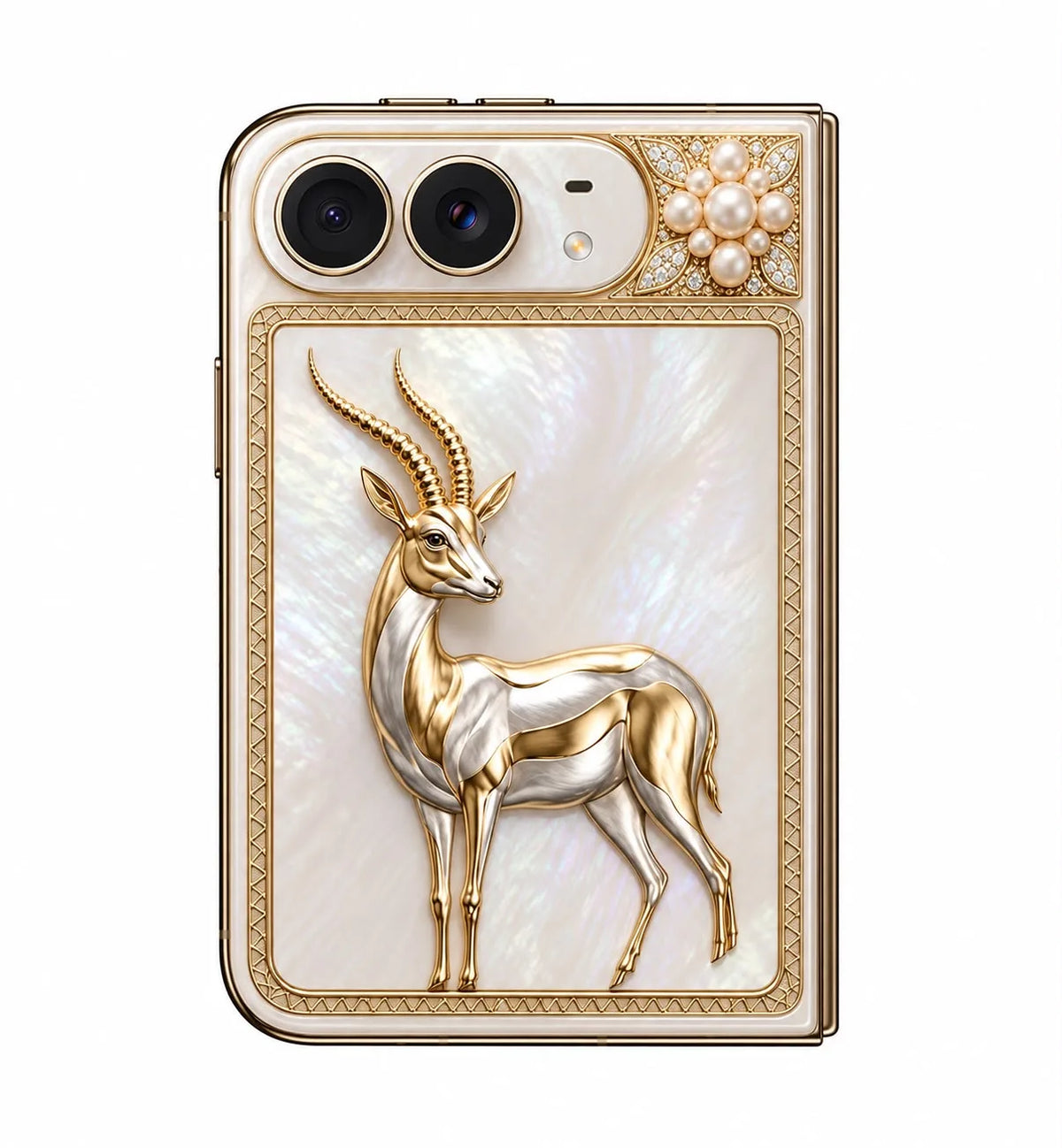 AUREVÉ Golden Gazelle Edition