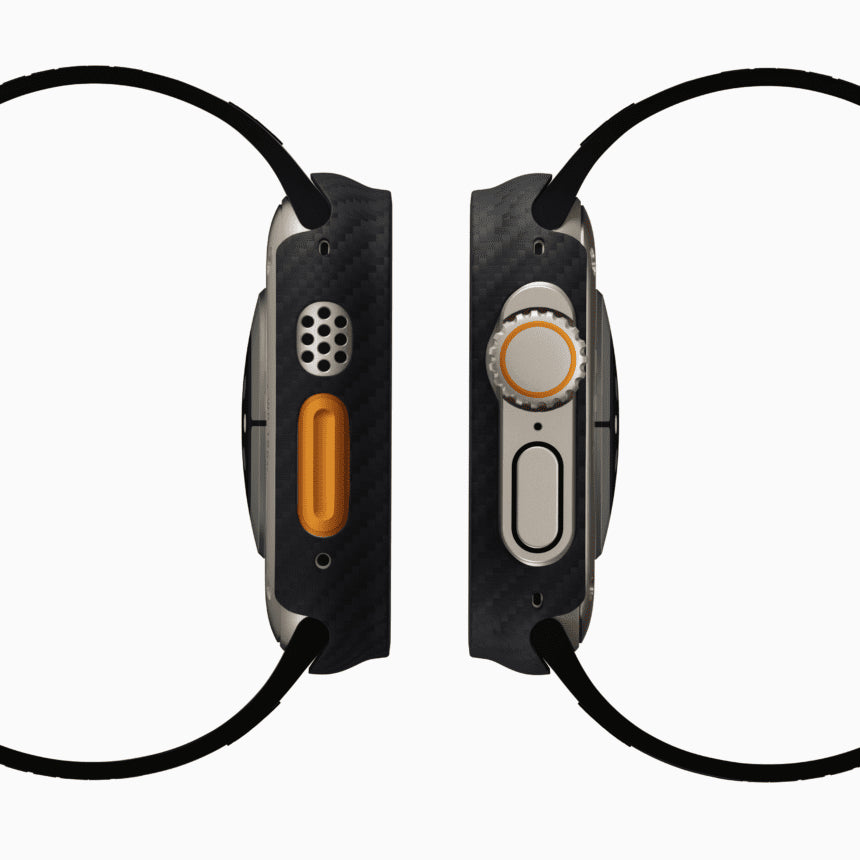 Apple Watch Ultra Case and Strap