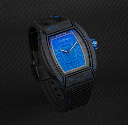 Blue Challenge Overdrive – The Oceanic Edition