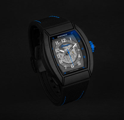 Blue Carrera Overdrive – The Velocity Edition