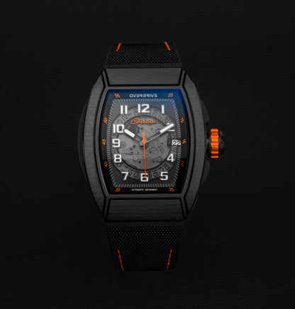 Orange Carrera Overdrive – The Blaze Edition