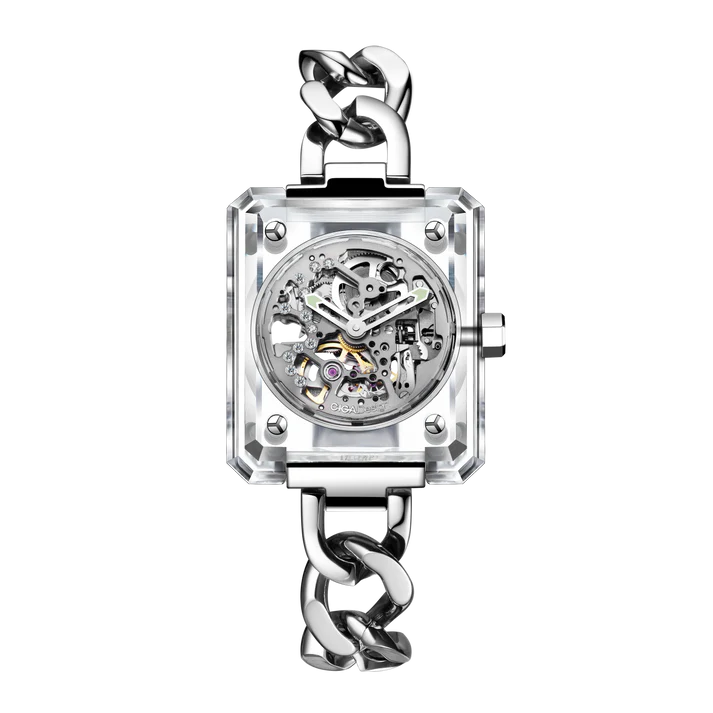 CIGA Design R Series-CRYSTAL Love Mechanical Wristwatch