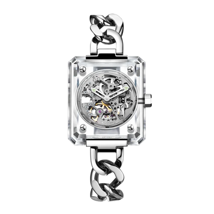 CIGA Design R Series-CRYSTAL Love Mechanical Wristwatch