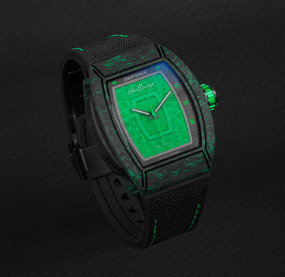 Green Challenge Overdrive – The Racing Legacy Edition