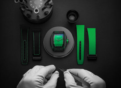 Green Challenge Overdrive – The Racing Legacy Edition