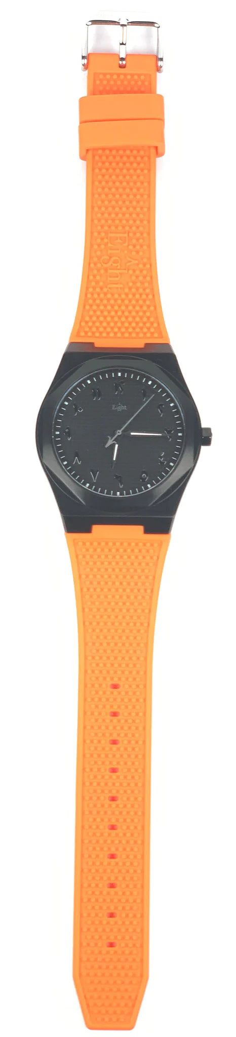 Eight Kuwait Strap- Orange