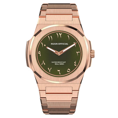MS Rosegold 38mm