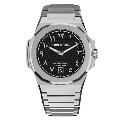 MT Silver 40.5mm
