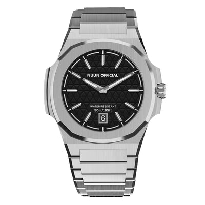 MT Silver 40.5mm