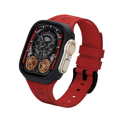 Apple Watch Ultra Case and Strap
