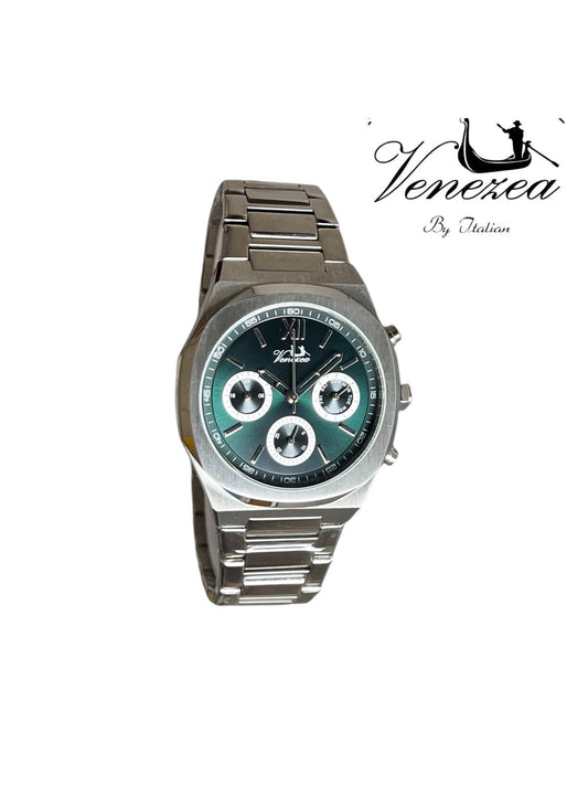 Venezea Green Dial Gents Watch