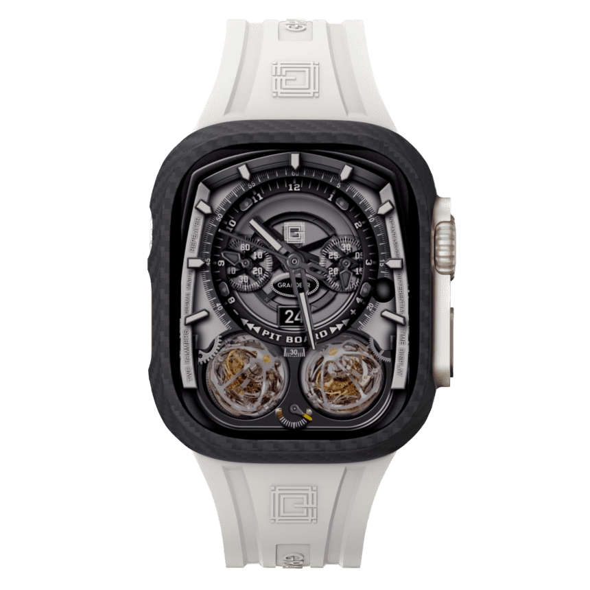 Apple Watch Ultra Case and Strap
