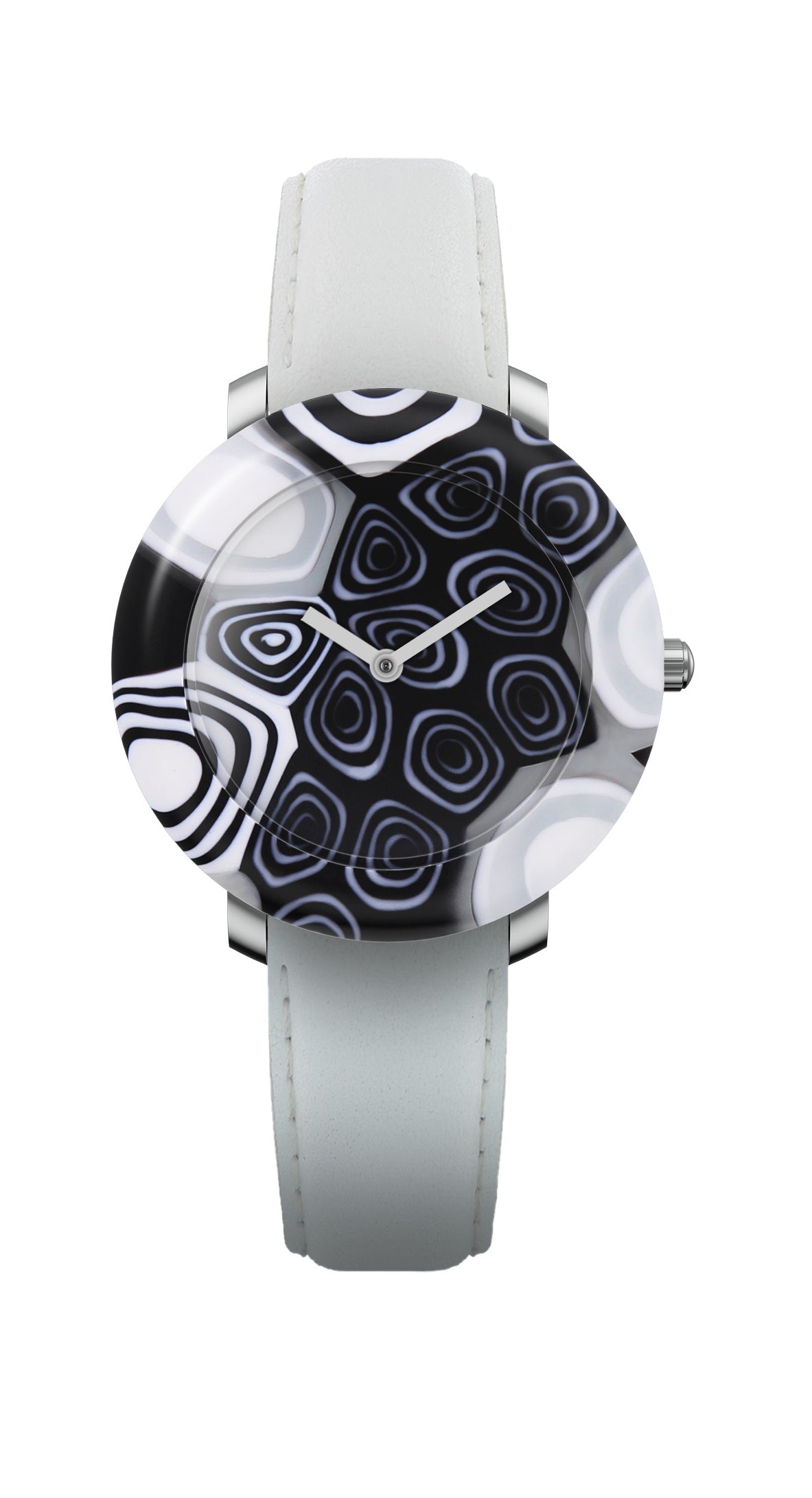 Yunik Watch Black & White Collection