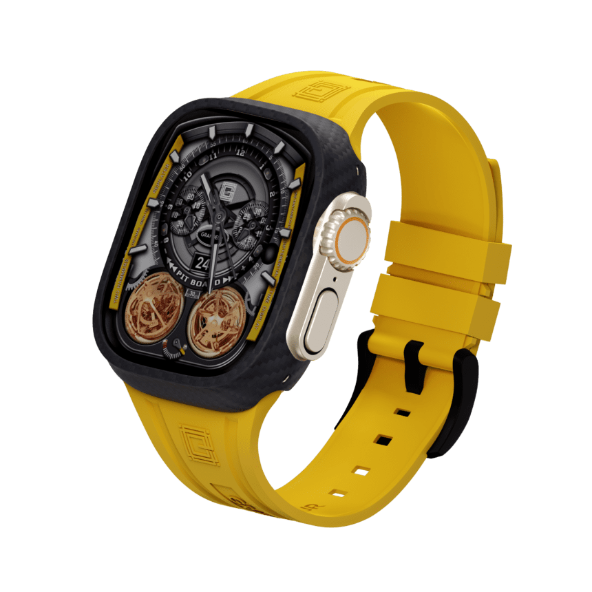 Apple Watch Ultra Case and Strap