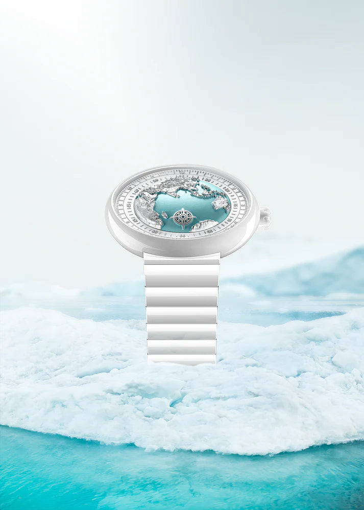 U Series Blue Planet-ICE AGE