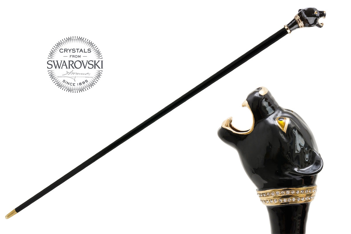 PASOTTI Black Panther Cane