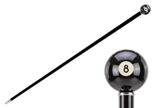 PASOTTI Billiard Pool 8-Ball Cane