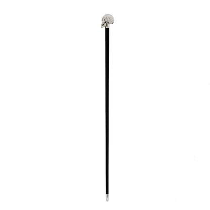 PASOTTI Clear Swarovski® Skull قصب