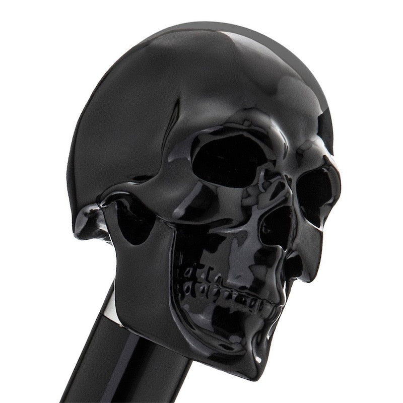 PASOTTI Black Skull Cane