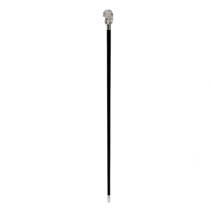 PASOTTI Silver Dog Cane