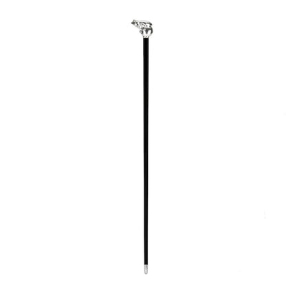 PASOTTI Silver Frog Cane