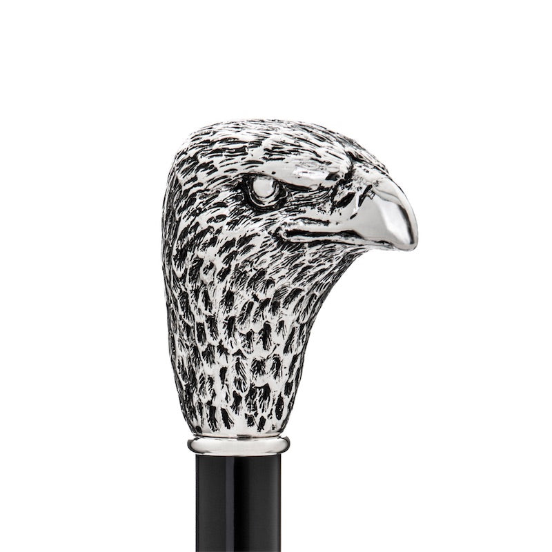 PASOTTI Silver Eagle Cane