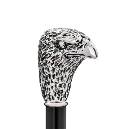 PASOTTI Silver Eagle Cane