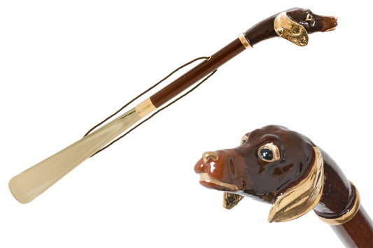 PASOTTI Dachshund Shoehorn