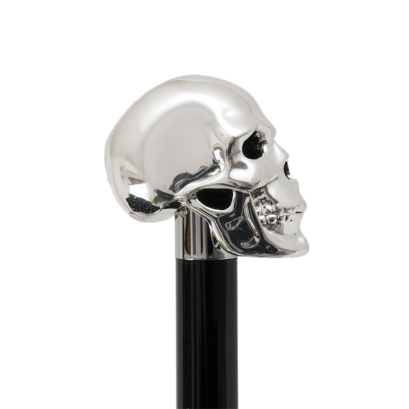 PASOTTI Silver Skull Shoehorn