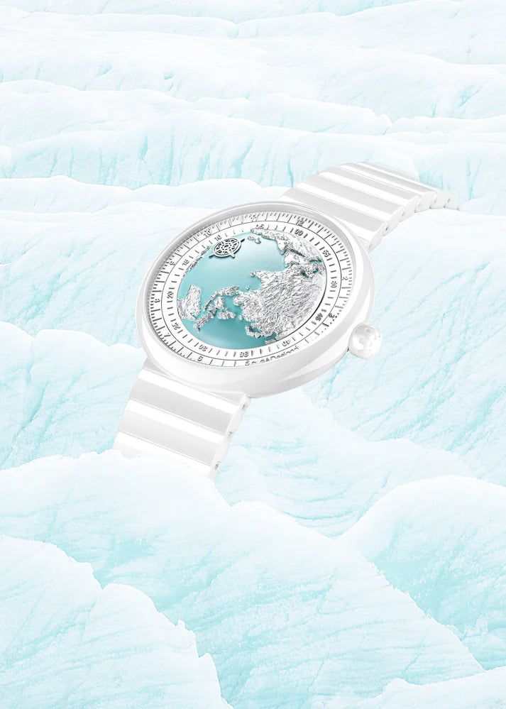 U Series Blue Planet-ICE AGE