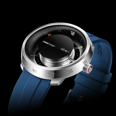 Ciga Design U Series Black Hole Stainless Steel