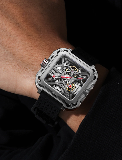 Ciga Design X Series Stainless Steel