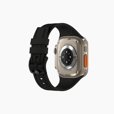 Grandeur Apple Watch Ultra Strap Black