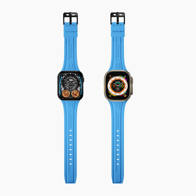 Grandeur Apple Watch Ultra Strap Light Blue