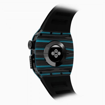 Grandeur Ocean Tail – NTPT Carbon Apple Watch Case