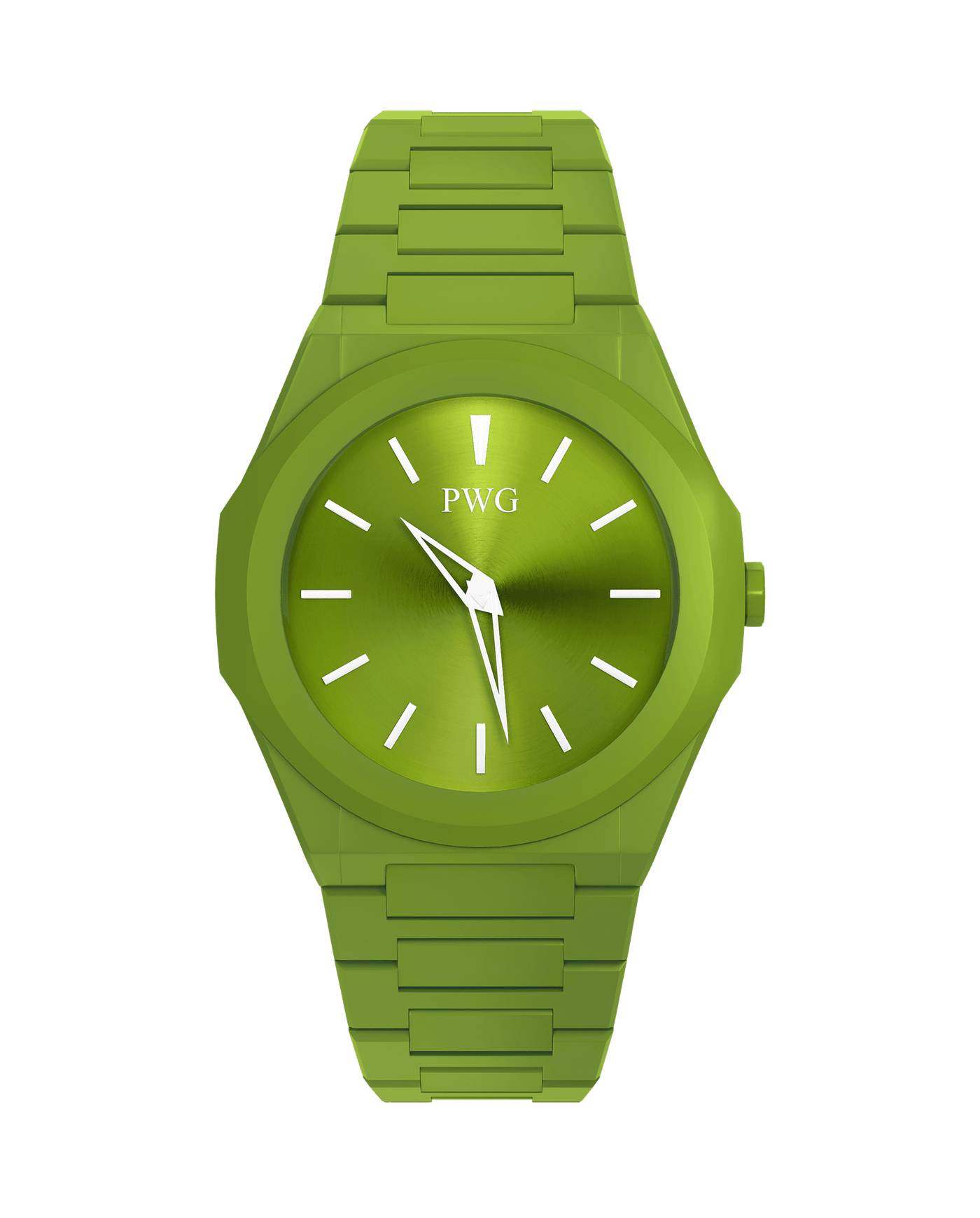 PWG Forest Polycarbonate Unisex 38MM