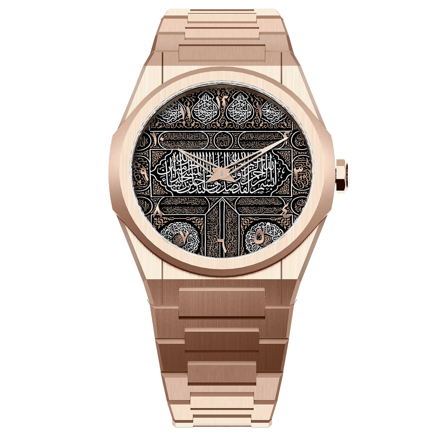 PWG Mecca Rose Gold 0/200 Limited Edition