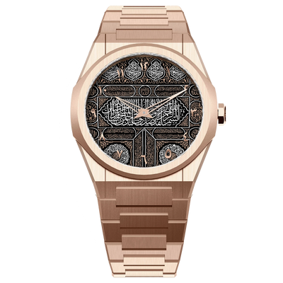 PWG Mecca Rose Gold 0/200 Limited Edition