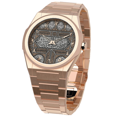 PWG Mecca Rose Gold 0/200 Limited Edition