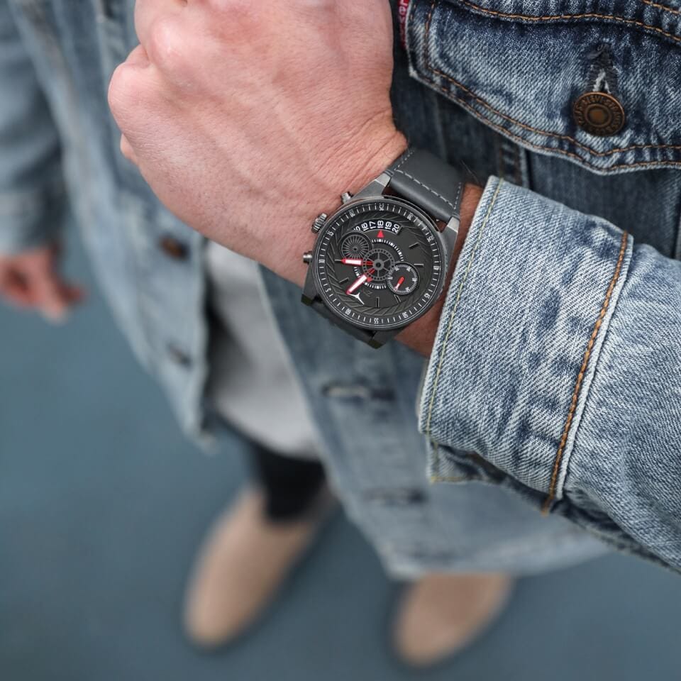 zinvo-chrono-gunmetal