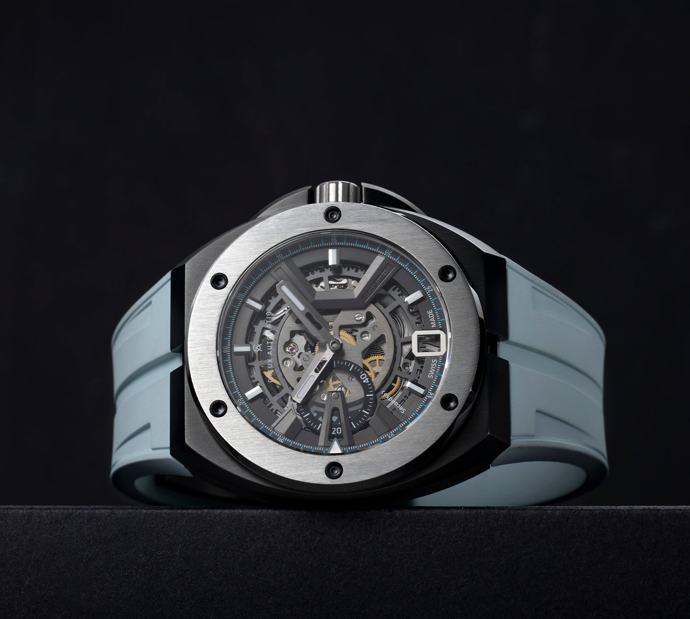 Creux Automatiq Ghost V3 Explorer CA-09-4 Swiss Made Men’s watch